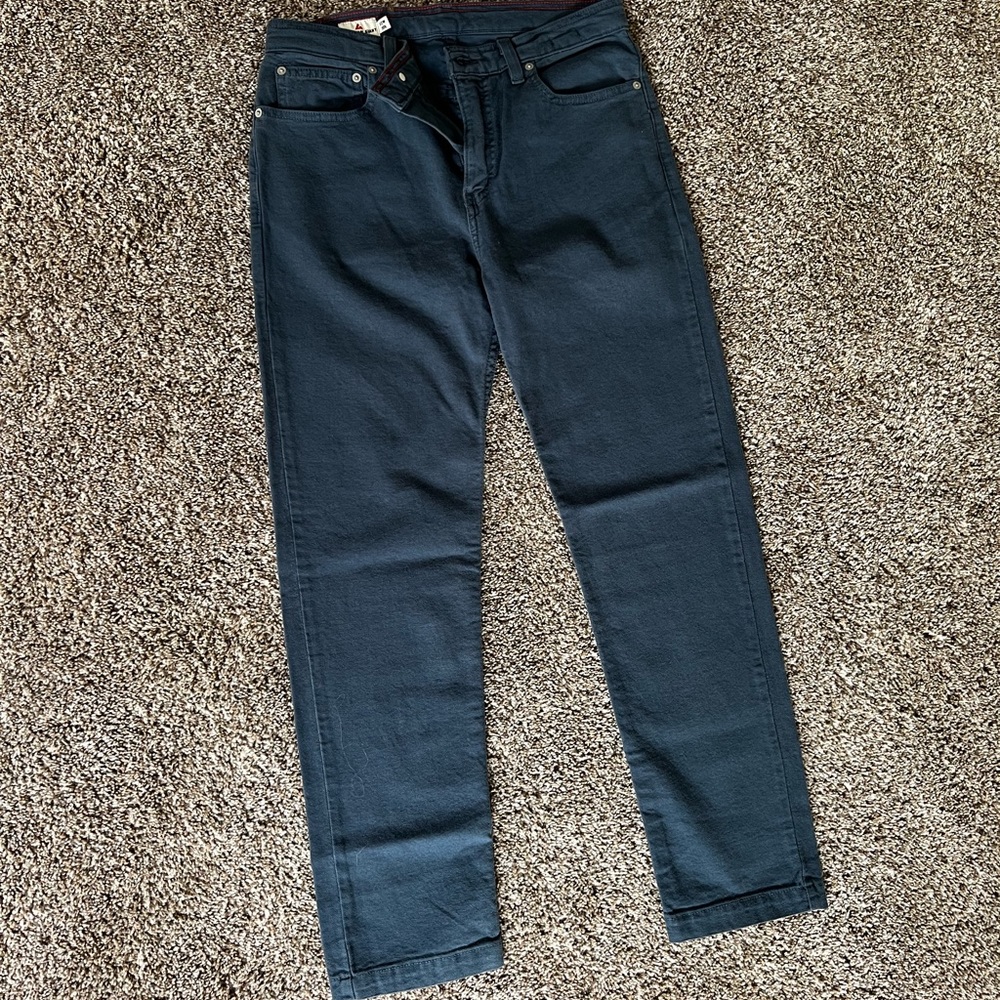 American Giant navy men’s pants 32x30, NWOT